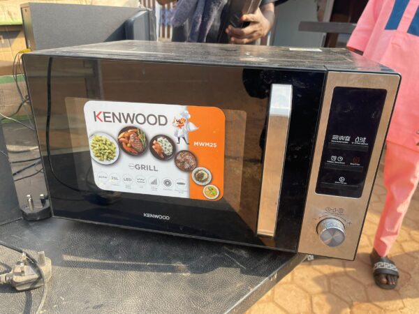 KENWOOD Microwave